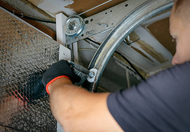 Affordable Garage Door Panel Replacement solutions in Flying Hills, PA